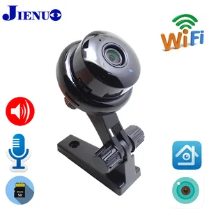 icsee audio mini ip camera wifi twoway voice intercom cctv security surveillance cam night vision hd wireless micro home camera free global shipping