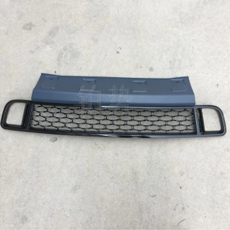 

Car Front bumper cover assembly 2010-2012lan dro verr ang ero ver 5.0 V8 SC front bumper grille front bumper ventilation net