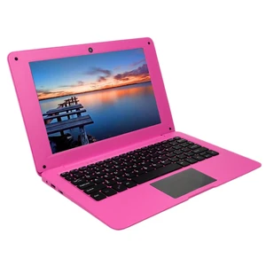 N3350 10,1 дюймовый четырехъядерный Win10 мини-ноутбук для офиса, учебы, путешествий