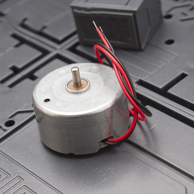 Фото 300 двигатель постоянного тока на солнечной батарее micro 1 5 v 9v для DIY игрушек 300 двигатель постоянного тока на солнечной батарее micro 1 5 v 9v для DIY игрушек