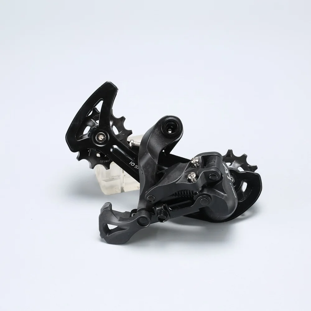 Rear Derailleur LTWOO велосипед 10 SpeedTrigger Shifter задний переключатель Groupset для деталей m610 m670 x5 x7 один коленчатый набор цепная система 10s - Цвет: Rear Derailleur
