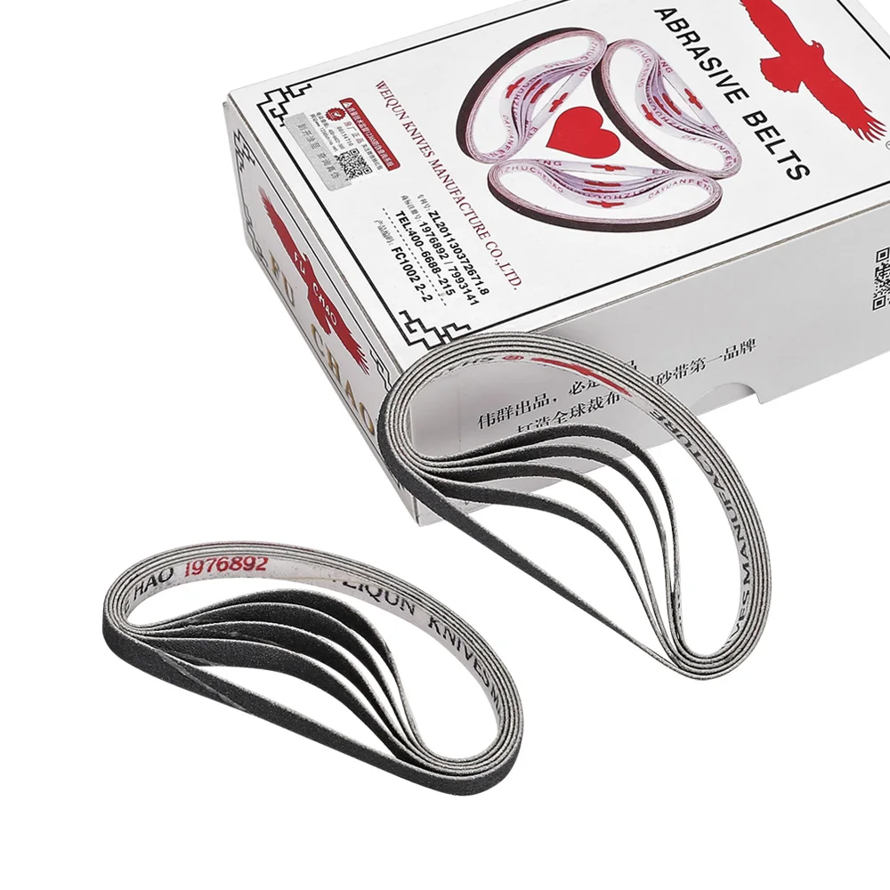 FC1002 Орлиный абразивный пояс большая швейная фабрика указанный бренд средняя