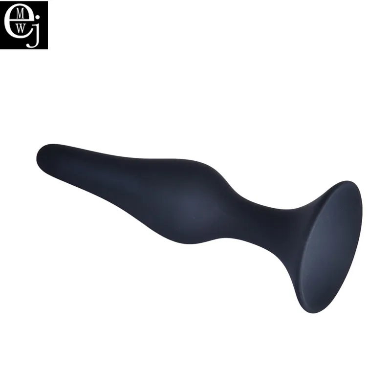 Силиконовая Анальная пробка 4 шт./компл. интимные игрушки для женщин и мужчин