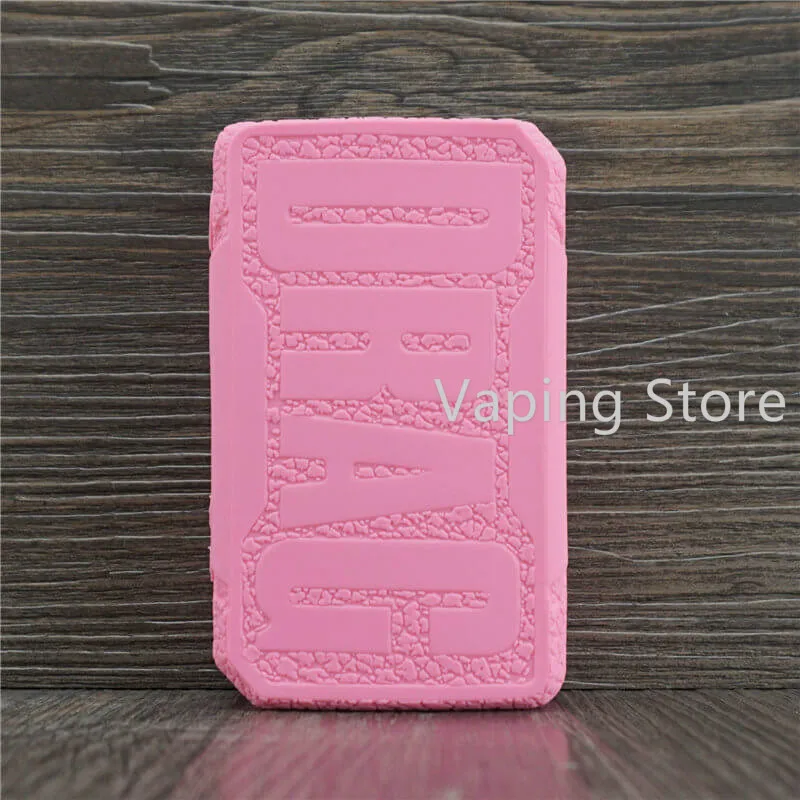 Voopoo Drag 2 177W силиконовый чехол Защитный чехол щит обертывание кожаный чехол