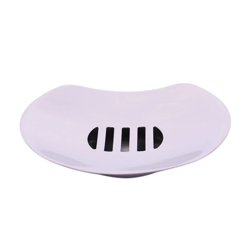 Летающая тарелка мыльница из нержавеющей стали для ванной комнаты и душа слив