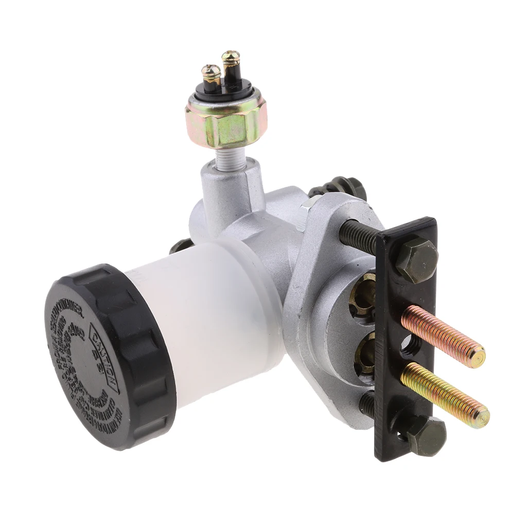 Гидравлический тормозной главный цилиндр для картинг Багги 90cc 110cc 125cc|Тормозной