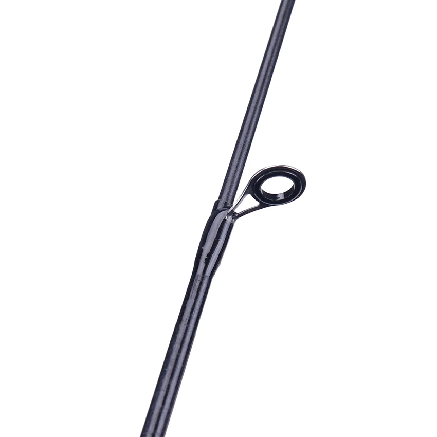 55 65 75CM Mini Telescopic Ice Fishing Rod Portable Carbon Fiber River Shrimp Carp Fishing Pole Winter Fishing Rod Tackle Pesca