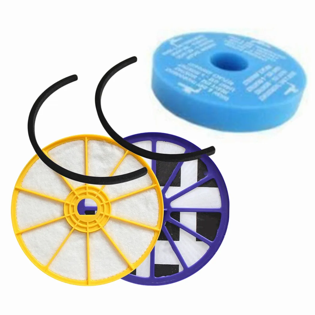 

Replacement Vacuum Cleaner Front And Rear Motor Kit For Dyson DC07 Vacuum Cleaner Household Cleaning Accessories
