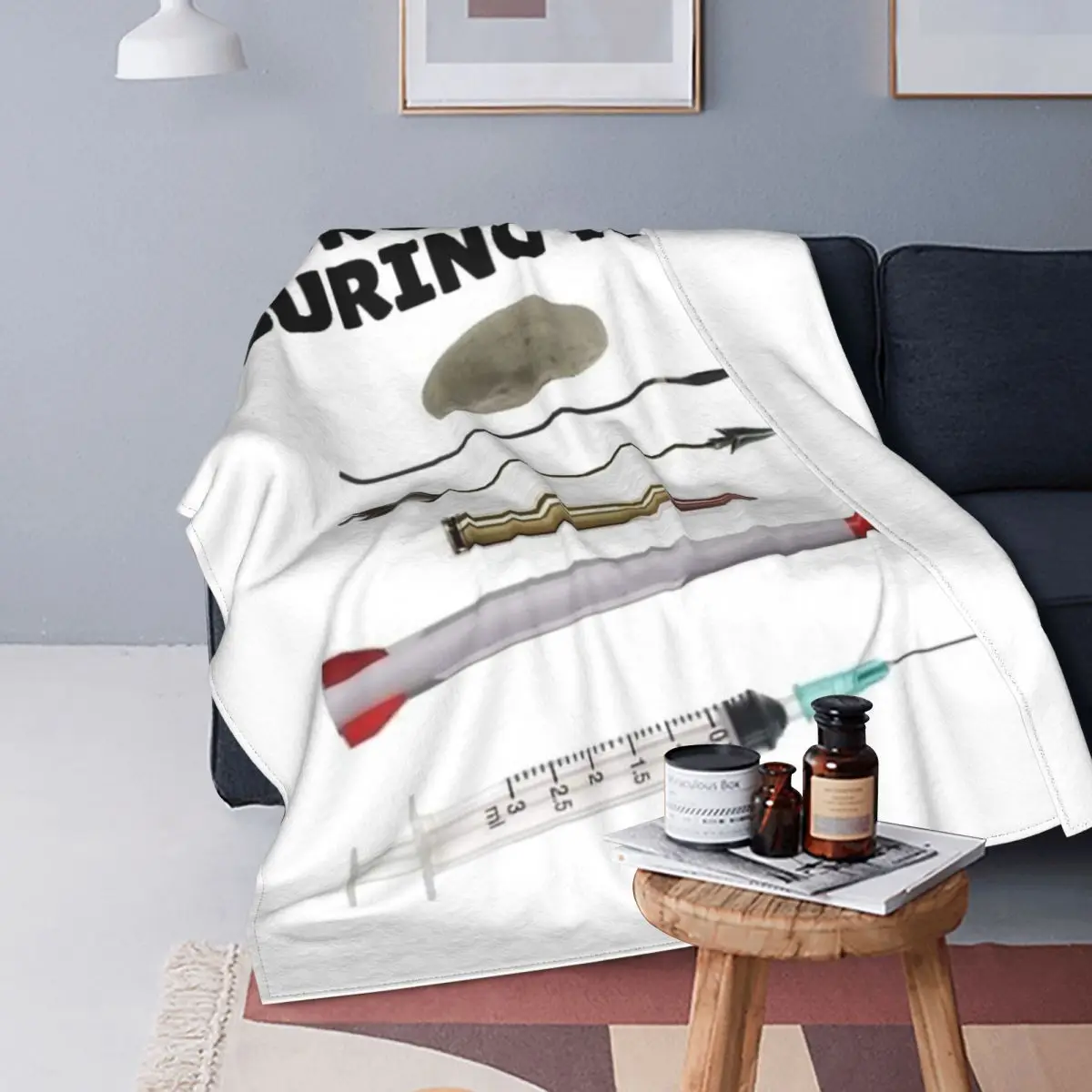 

Manta de muselina a cuadros para la cama, manta a cuadros de la justicia sanitaria, manta de muselina receptora