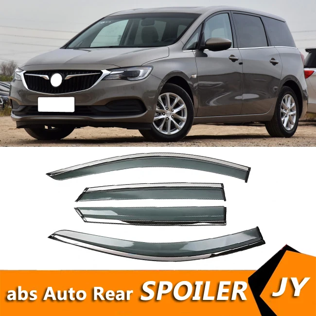 

Для Buick GL6 2018-2019 оконный козырек вентиляционные оттенки Защита от солнца дождя для Mazda5 автомобильные аксессуары 4 шт./компл.