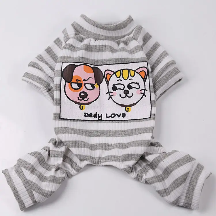 

Soft Warm Pet Dog Clothing for Dogs Pajamas Fleece Pet Dog Clothes for Dogs Coat Jacket Chihuahua for dogs clothes Autumn Winter