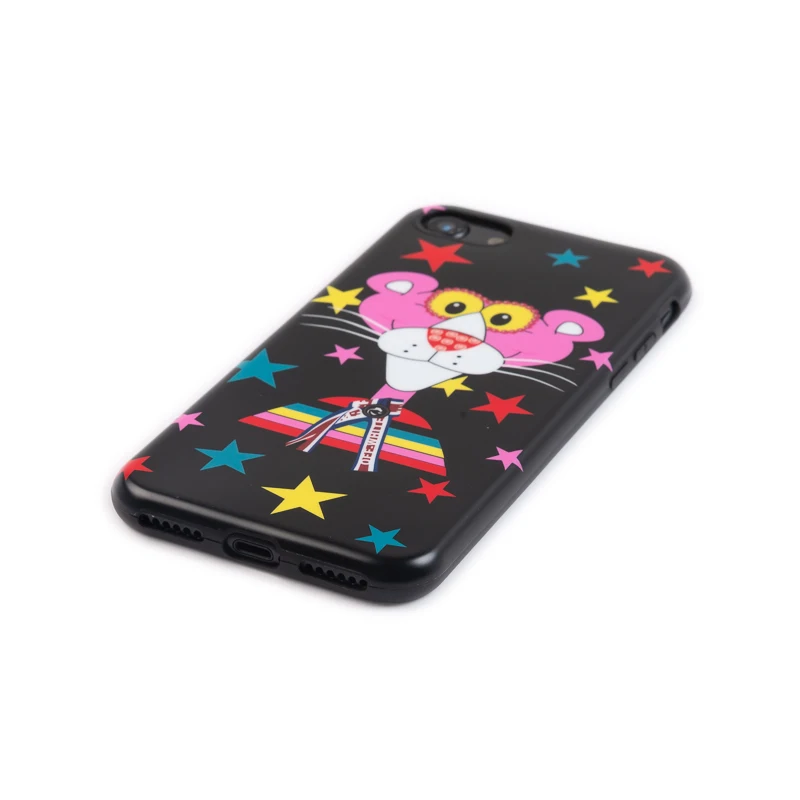 Роскошный брендовый Новый Мягкий силикон IMD милый чехол для Apple iPhone 7 8 Plus 10 XR X XS Max 6