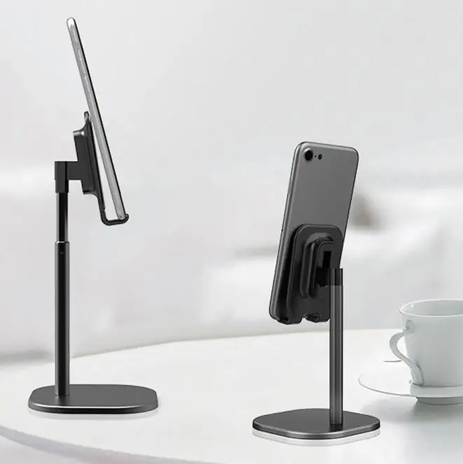 HobbyLane универсальная настольная телескопическая подставка-держатель для сотового телефона для мобильного телефона/планшета настольная подставка для мобильного телефона d25