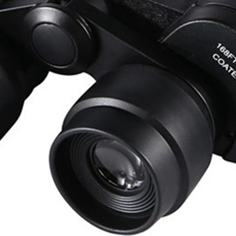 

Hd Binoculars 20X50 Telescope Night Vision BAK4 Prism for Camping