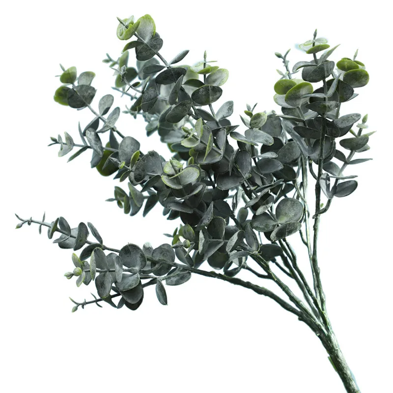 Искусственные растения имитация листьев декор для гостиной настольные бытовые