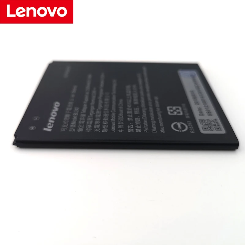 Оригинальный BL242 батарея для Lenovo K3 VIBE C A2020 A2020a40 K30 W T A6000 A3860 A3580 A3900 A6010 плюс
