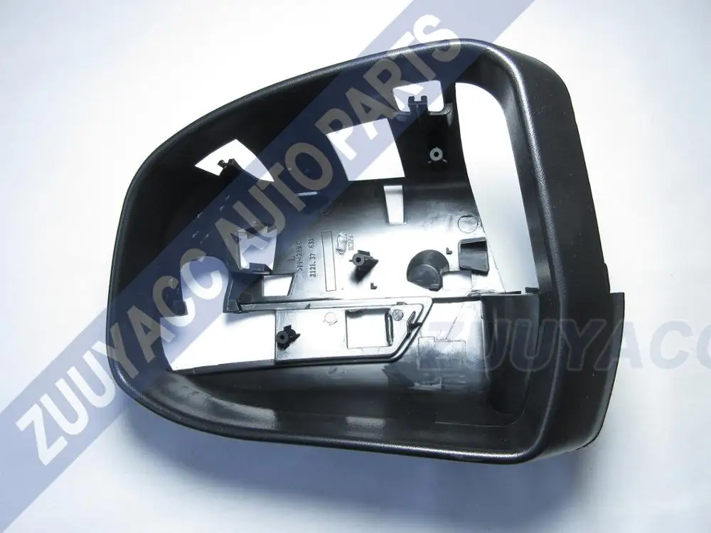 Зеркало заднего вида боковое зеркало светильник стеклянный каркас корпус для Ford