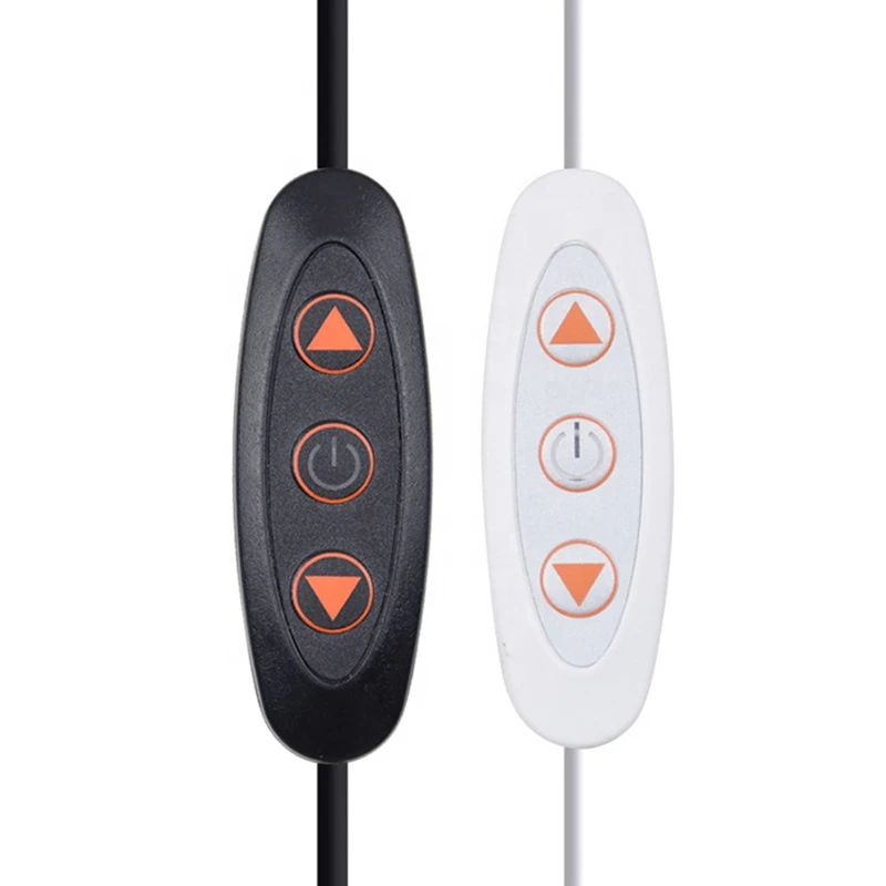 

ANNXIN, настольная лампа, светодиодный переключатель, диммер, USB-кабель с переключателем