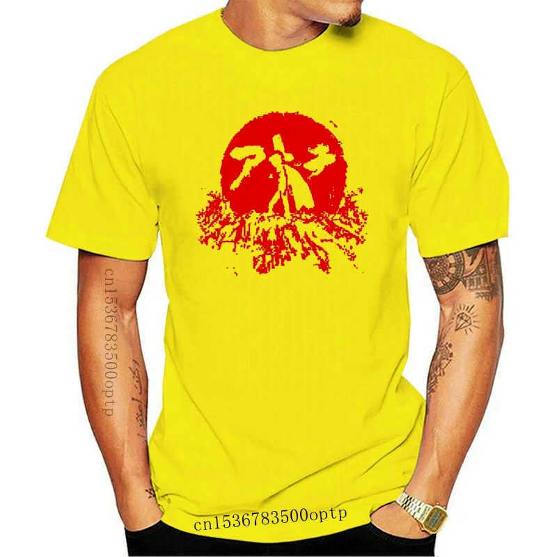 

New Men tshirt Red Sun Akira T Shirt women T-Shirt tees top
