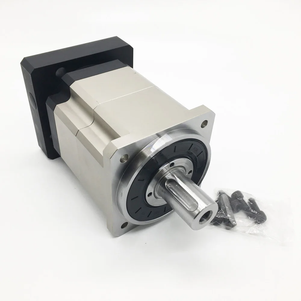 Helical Planetary Gearbox Gear High Precision Servo Motor Reducer 200W 400W 11/14mm Input Ratio3 5 10~100 3 Arcmin Speed | Обустройство