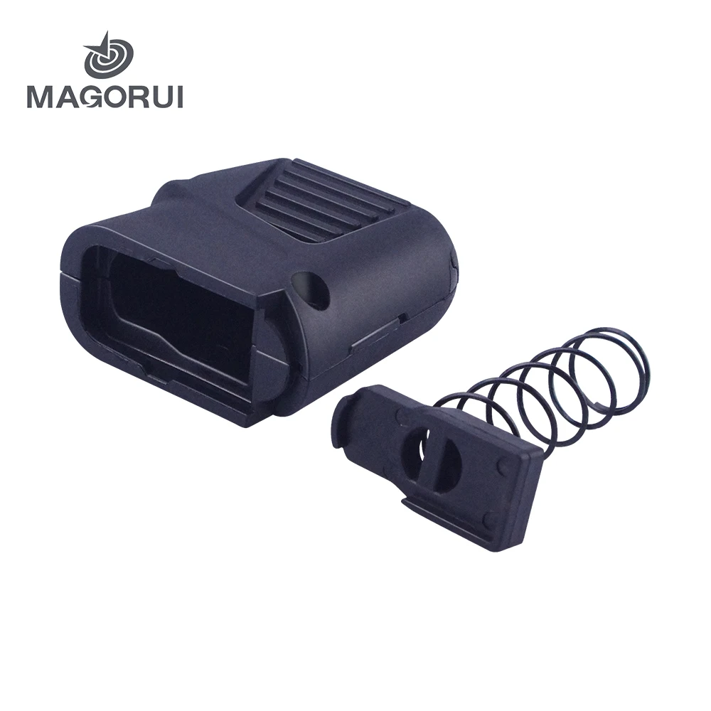 

Magorui Glock 42 +4 G42 PLUS 4 Magazine Extension Base Pad