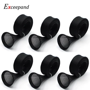 Лот 6, перчатки для литой рыболовной удочки 170 см, чехол для рыболовной удочки шириной 25 мм, Защитные носки