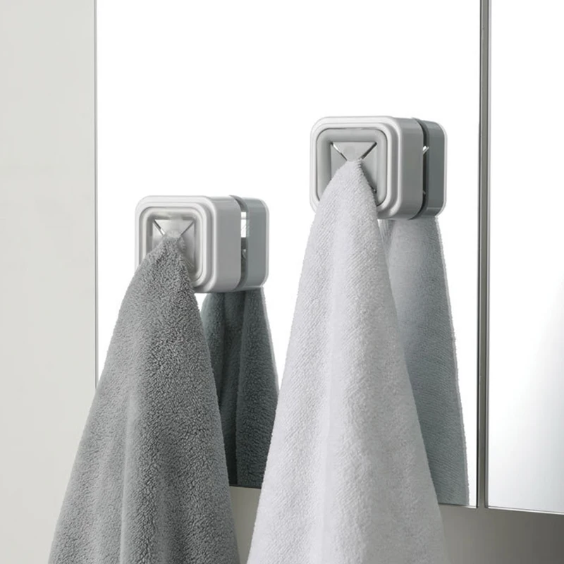 1 хранилище ПК организации полотенца Клип Кухня высокого качества Ванная комната