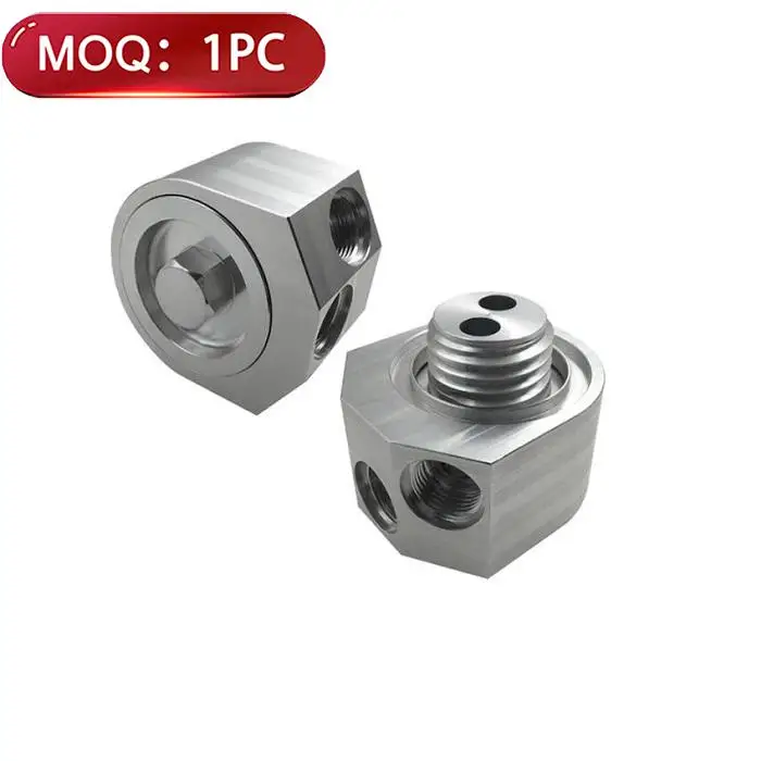 

Cnc Machining Processing Milling Turning Parts Small Metal Parts
