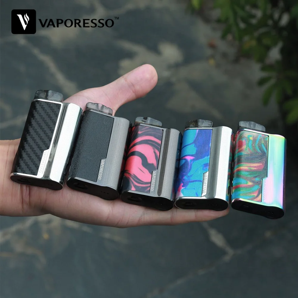 Оригинальный испаритель Экстра комплект с 900 мА/ч Батарея & 2 мл картридж и 0.