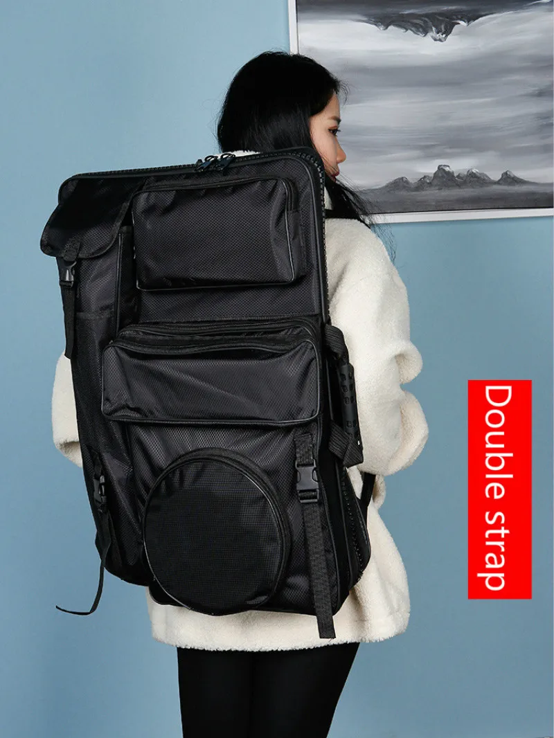 Большая художественная сумка для рисования доска дорожная эскизов инструменты