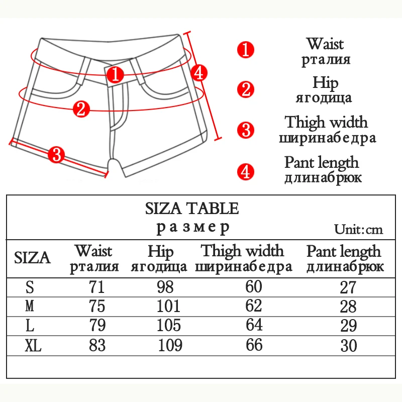 

Woman Casual Hole Hot Short Denim Sexy Summer Women Denim Shorts Ripped Jeans Low Waist Hot Shorts Washed Denim Mini Denim