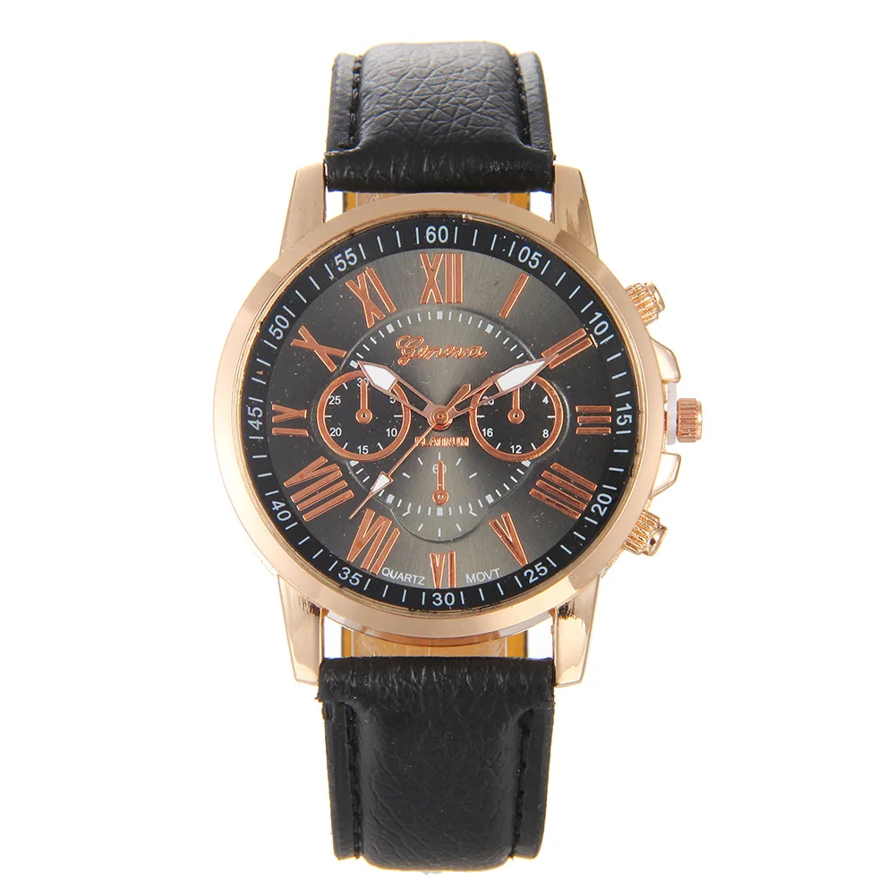 Новинка 2019 классические темно зеленые часы аналоговые Кварцевые женские