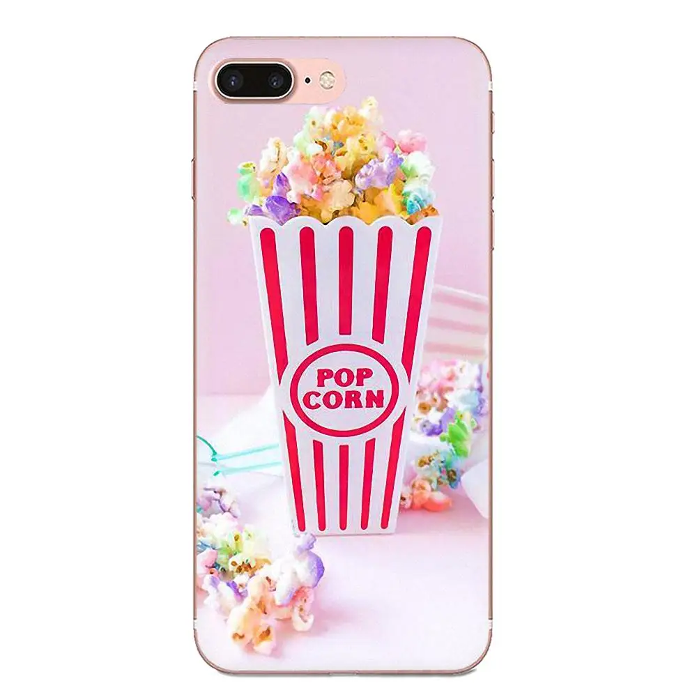 Цветной попкорн сладкий специально для Xiao mi 3 4 4C 4i 5 5s 5X6 6X8 SE Pro Lite A1 Max x 2 Note |