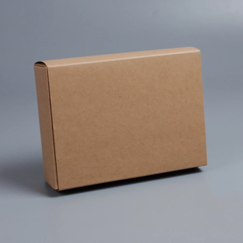 20 шт крафт Бумага с выдвижными ящиками Тип подарок Коробки Ароматические Чай