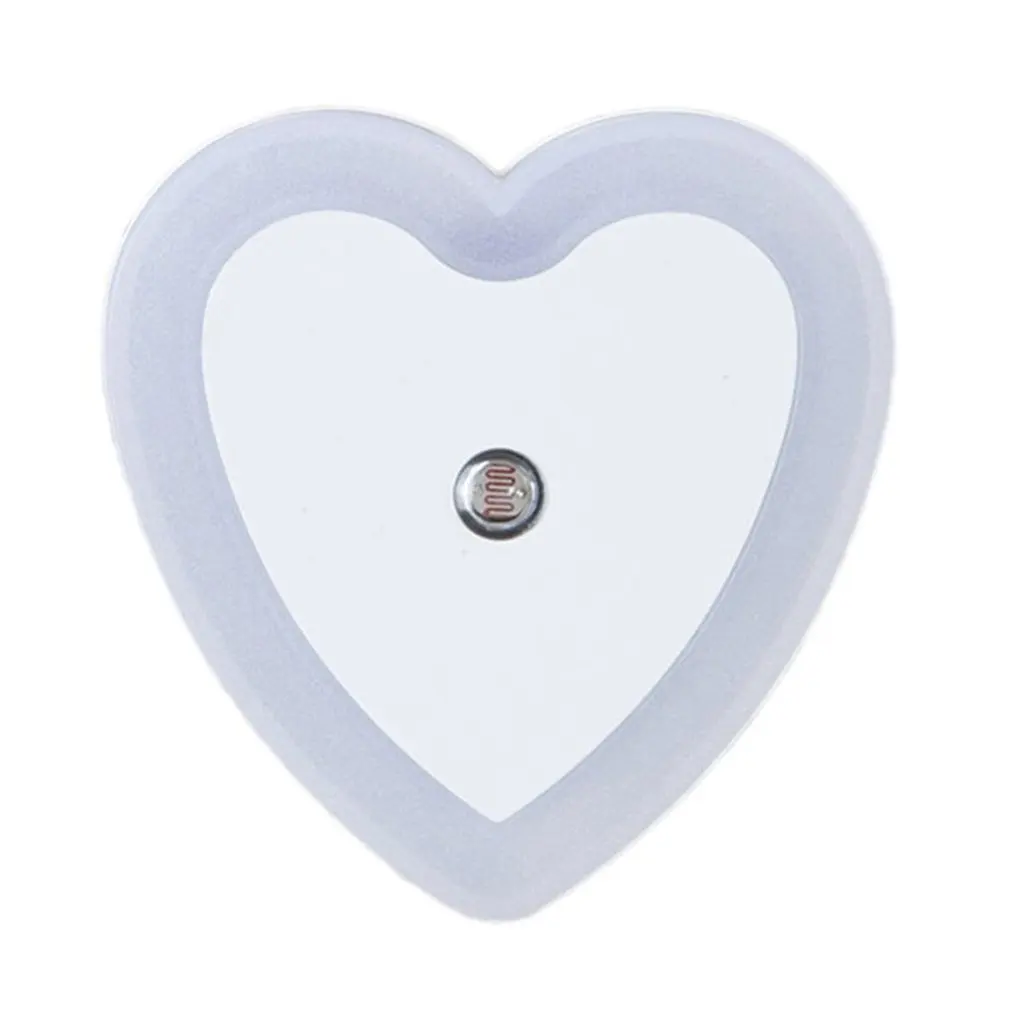 

Умная светодиодная Индукционная Ночная лампа с автоматическим датчиком освещения, светильник для спальни, белый/синий/желтый/розовый, с ви...