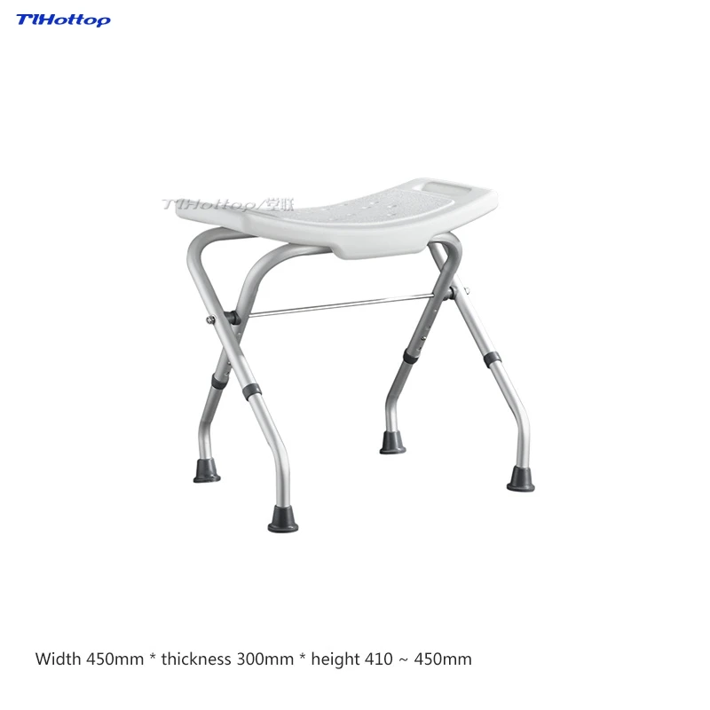 

Складное Сиденье Для ванны и душа Tlhottop, скамейка для душа, безопасное кресло для ванной, скамейка для ванны, экономное пространство