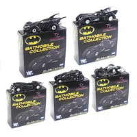 tomica metal car limited collection the batmobile car model batman chariot full set home play collectible gift toys for children