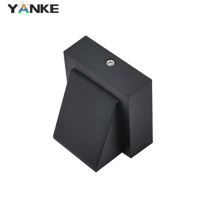 

IP65 LED COB 50000h Outdoor Waterproof Wall Lamp 5W Modern Simple Garden Patio Porch Balcony Gate Bedroom Study Bed Wall Light