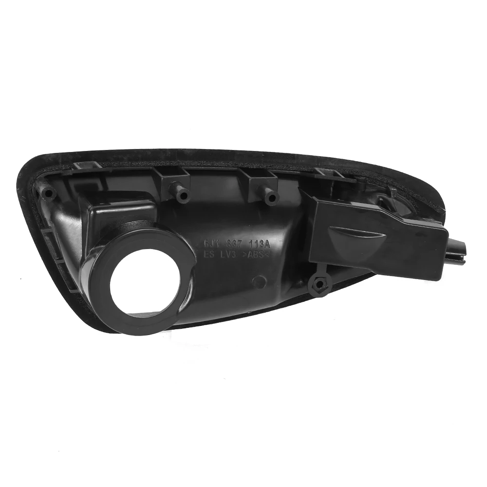 Панели ручки двери передние и левые для Seat IBIZA IV 2009-2012 6J1837113A автозапчасти