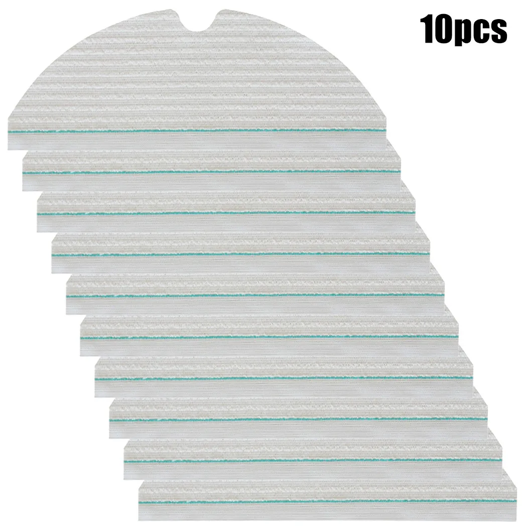 

10 X Disposable Cleaning Cloth Disposable Wipes For Roborock T7 T7plus T7S S7 Replacement Attachment