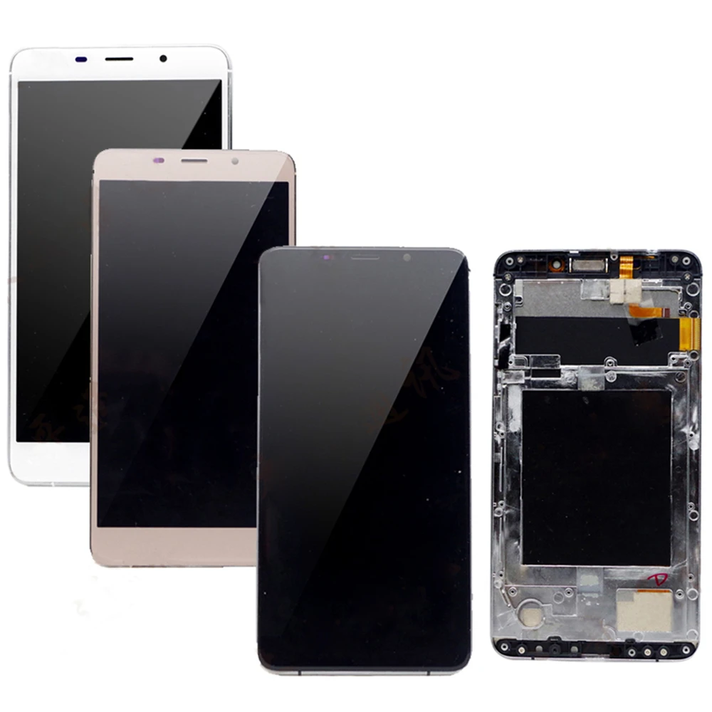 Сменный дигитайзер сенсорный экран в сборе для Leagoo M8 Pro ЖК-дисплей | Мобильные