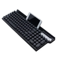 2 4g usb wireless gaming keyboard mouse rechargeable keyboard mouse for macbook laptop keypad pc gamer keyboard mice