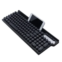 2.4G USB Wireless Gaming Keyboard Mouse Rechargeable Keyboard Mouse For Macbook Laptop Keypad PC Gamer Keyboard Mice