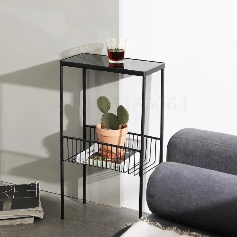 Скандинавский угловой диван для гостиной железный минималистичный мобильный