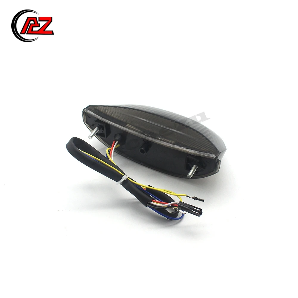 

Motorcycle part For Honda CBR 600RR 2003 2004 2005 2006 Smoke LED Tail Light Brake Turn Signals