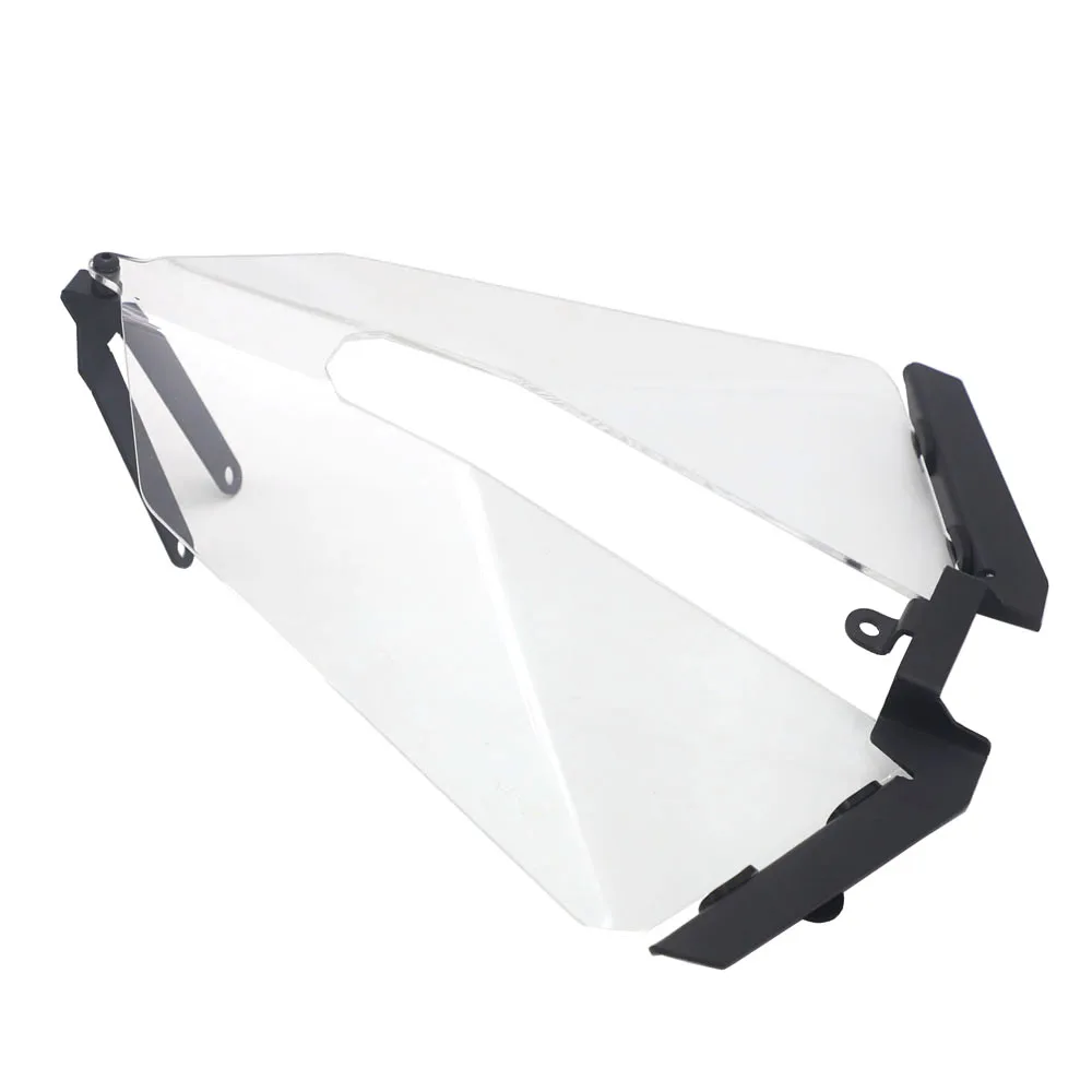 Compatible FOR 790 Adventure/R/S Motorcycle Headlight Head Light Guard Protector Cover Protection Acrylic Grill | Автомобили и