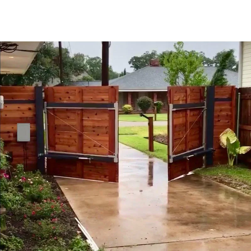 электропривод для ворот 200 кг привод распашных автоматическая дверь оператора