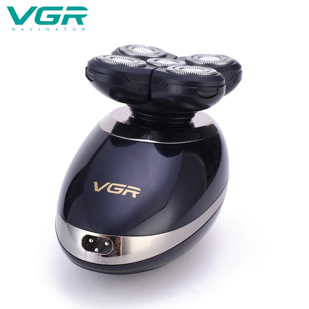 Бритвенный 3d-триммер 5 в 1 для мужчин Аккумуляторный триммер с пятью лезвиями