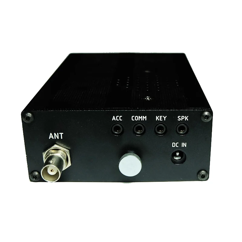 Высокочастотный трансивер XIEGU G1M 0 5 30 МГц SSB/CW Вт мобильный CB радиопередатчик