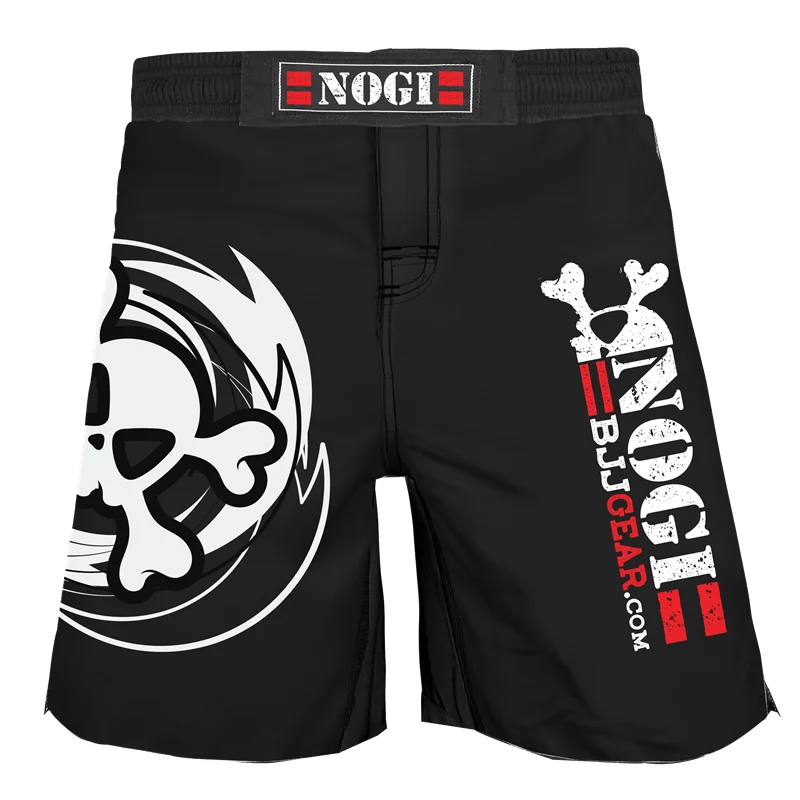 Мужские шорты с индивидуальным принтом для MMA BJJ Fight | Дом и сад